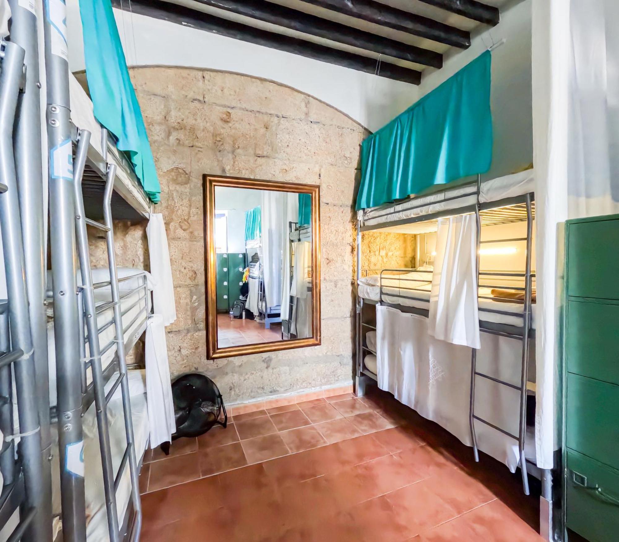 Ashavana Nest Hostel El Medano  Room photo