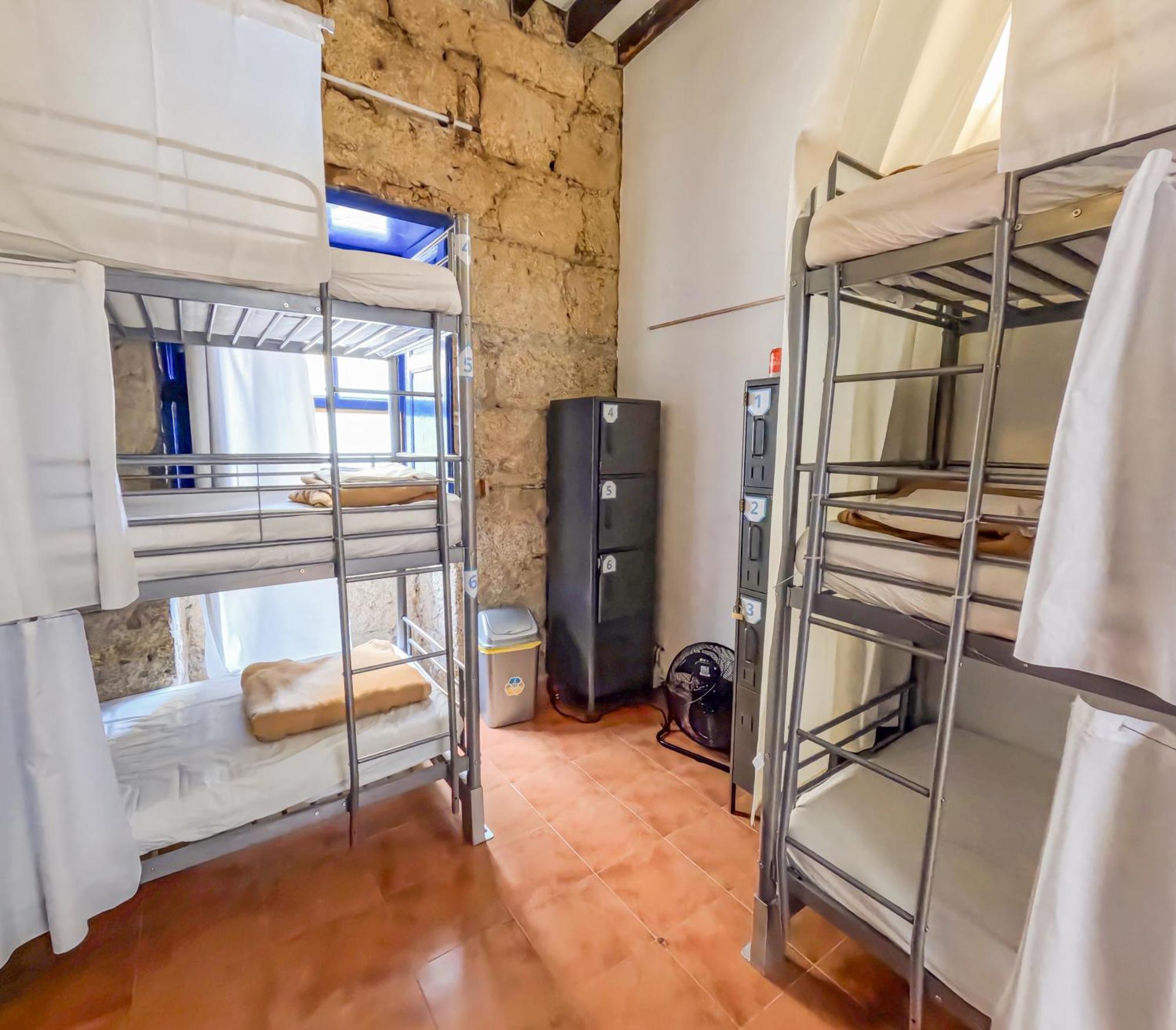 Ashavana Nest Hostel El Medano  Room photo