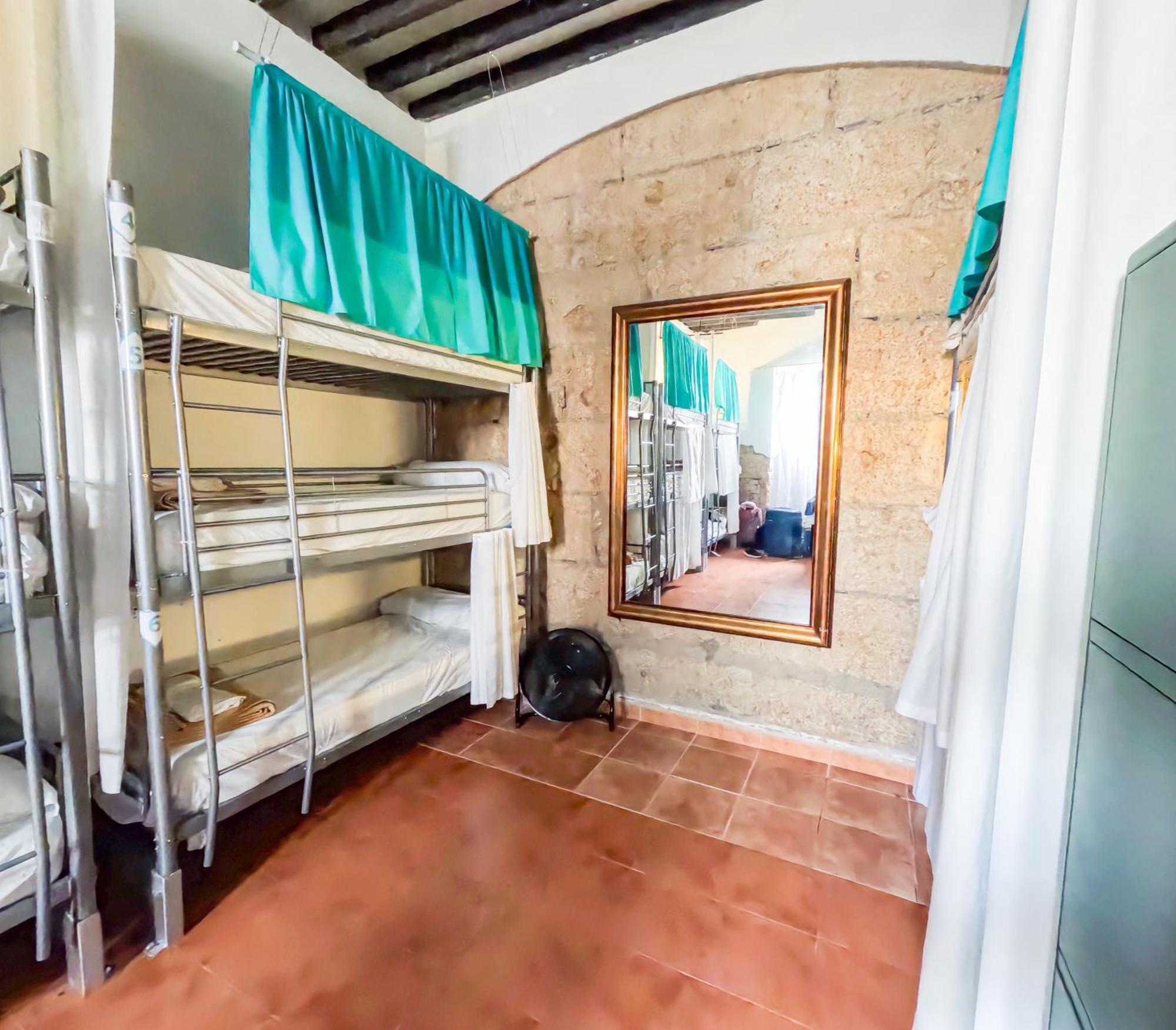 Ashavana Nest Hostel El Medano  Room photo