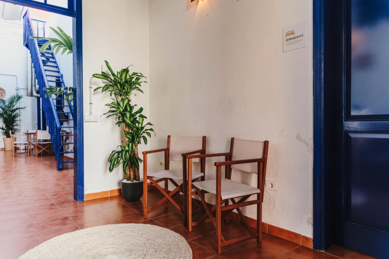 Ashavana Nest Hostel El Medano  Exterior photo