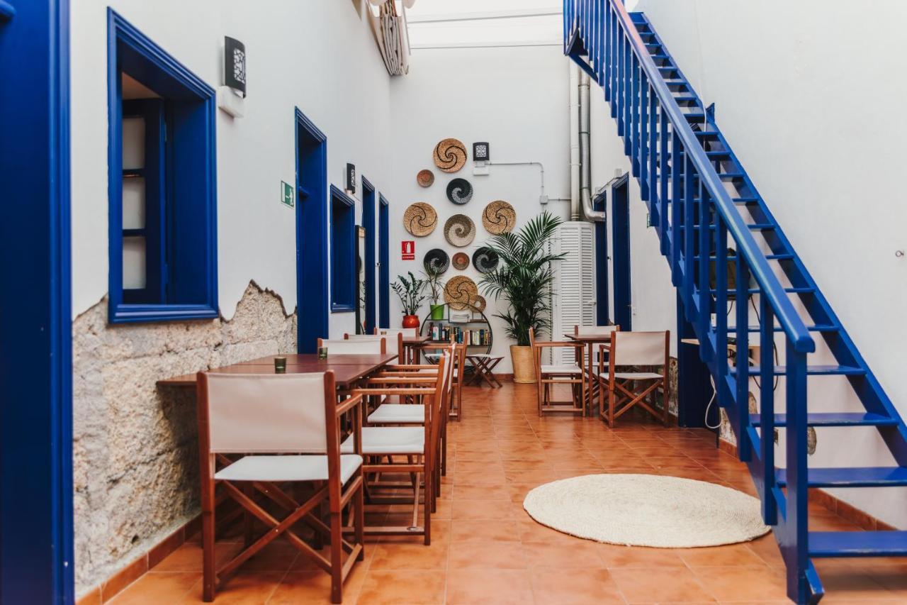 Ashavana Nest Hostel El Medano  Exterior photo